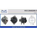 Alternador RECOFICIAL REC2040206.0