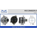 Alternador RECOFICIAL REC2040225.0