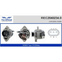Alternador RECOFICIAL REC2040234.0