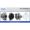 Alternador RECOFICIAL REC2040259.0