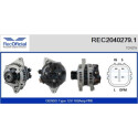 Alternador RECOFICIAL REC2040279.1