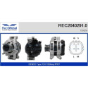 Alternador RECOFICIAL REC2040291.0