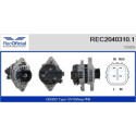 Alternador RECOFICIAL REC2040310.1