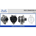 Alternador RECOFICIAL REC2040330.0