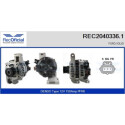 Alternador RECOFICIAL REC2040336.1