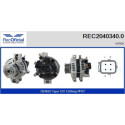 Alternador RECOFICIAL REC2040340.0