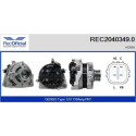 Alternador RECOFICIAL REC2040349.0