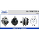 Alternador RECOFICIAL REC2040376.0