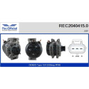 Alternador RECOFICIAL REC2040415.0