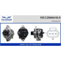 Alternador RECOFICIAL REC2040416.0