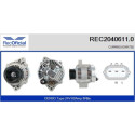 Alternador RECOFICIAL REC2040611.0
