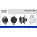 Alternador RECOFICIAL REC2041105.1