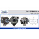 Alternador RECOFICIAL REC2042100.0
