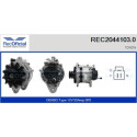 Alternador RECOFICIAL REC2044103.0