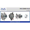 Alternador RECOFICIAL REC2045110.0