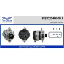 Alternador RECOFICIAL REC2046106.1