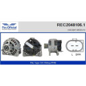 Alternador RECOFICIAL REC2048106.1