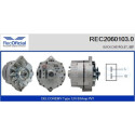 Alternador RECOFICIAL REC2060103.0