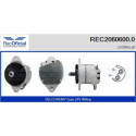 Alternador RECOFICIAL REC2060600.0