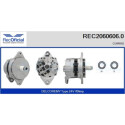 Alternador RECOFICIAL REC2060606.0