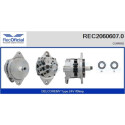 Alternador RECOFICIAL REC2060607.0