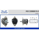 Alternador RECOFICIAL REC2060615.0