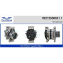 Alternador RECOFICIAL REC2060621.1