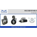 Motor de partida RECOFFICIAL REC6010149.0