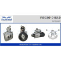 Motor de arranque RECOFICIAL REC6010152.0