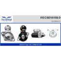 Motor de partida RECOFFICIAL REC6010159.0