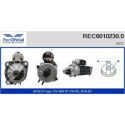 Motor de partida RECOFFICIAL REC6010230.0