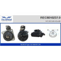Motor de arranque RECOFICIAL REC6010237.0