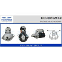 Motor de partida RECOFFICIAL REC6010251.0