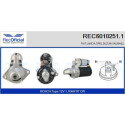 Motor de partida RECOFFICIAL REC6010251.1