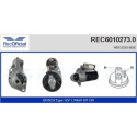 Motor de arranque RECOFICIAL REC6010273.0