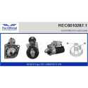 Motor de arranque RECOFICIAL REC6010287.1
