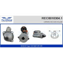 Motor de arranque RECOFICIAL REC6010304.1