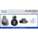 Motor de arranque RECOFICIAL REC6010308.0
