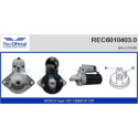 Motor de arranque RECOFICIAL REC6010403.0