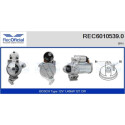 Motor de arranque RECOFICIAL REC6010539.0