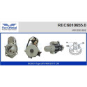 Motor de arranque RECOFICIAL REC6010655.0