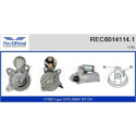 Motor de partida RECOFFICIAL REC6014114.1