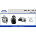 Motor de partida RECOFFICIAL REC6015100.0
