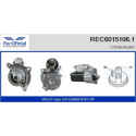 Motor de arranque RECOFICIAL REC6015106.1