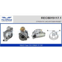 Motor de partida RECOFFICIAL REC6015117.1