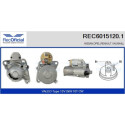 Motor de partida RECOFFICIAL REC6015120.1