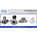 Motor de arranque RECOFICIAL REC6015131.0