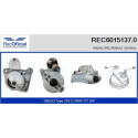 Motor de arranque RECOFICIAL REC6015137.0