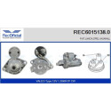 Motor de arranque RECOFICIAL REC6015138.0