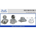 Motor de arranque RECOFICIAL REC6015138.1